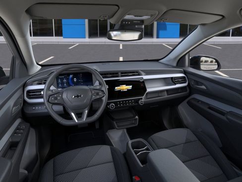 New 2027 Chevrolet Bolt LT FWD image 15