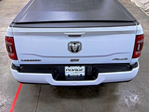 Used 2023 RAM 2500 Laramie image 11