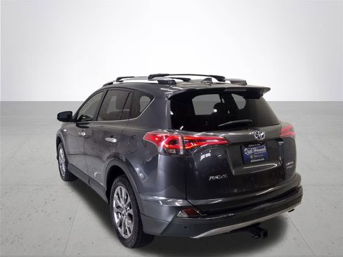 Used 2017 Toyota RAV4 Limited AWD/4WD image 12