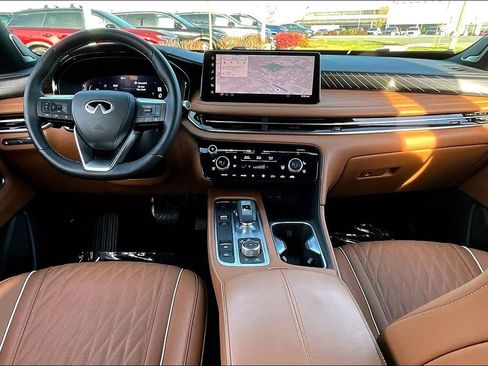 Certified 2026 INFINITI QX60 Autograph w/ Dark Cargo Package image 23