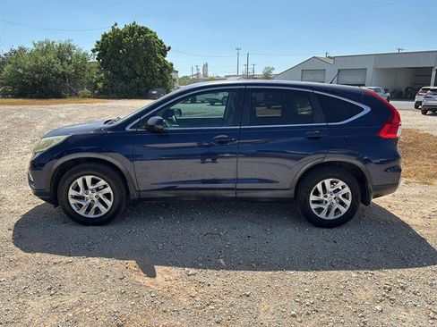 Used 2016 Honda CR-V EX image 4