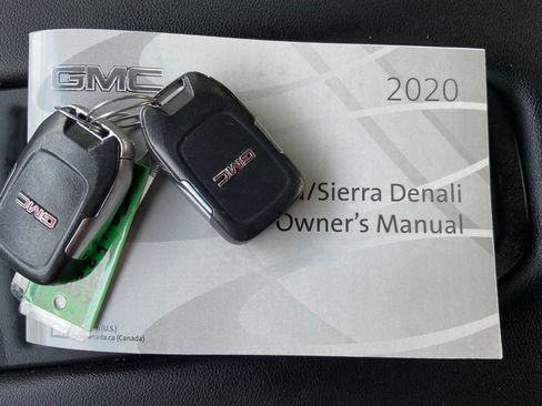 Used 2020 GMC Sierra 1500 SLE w/ SLE Value Package RWD image 33
