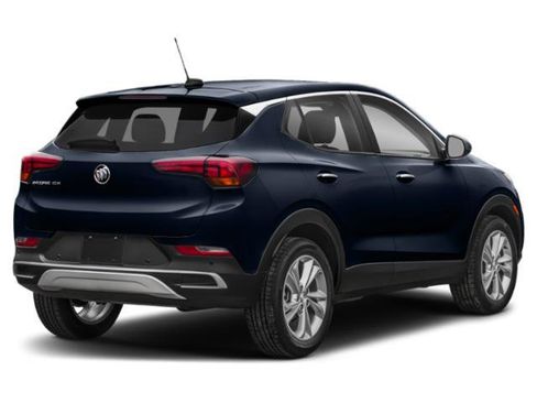 Used 2021 Buick Encore GX Preferred w/ Cold Weather Comfort Package AWD/4WD image 2