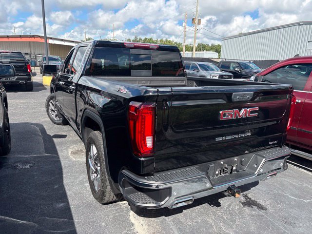 Used 2025 GMC Sierra 1500 SLT w/ SLT Premium Plus Package AWD/4WD image 8