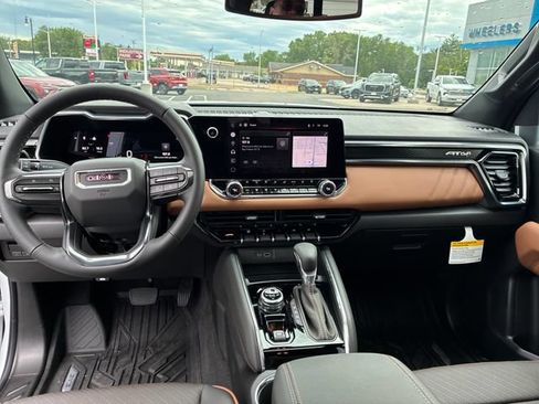 New 2026 GMC Canyon AT4 w/ Technology Plus Package AWD/4WD image 14