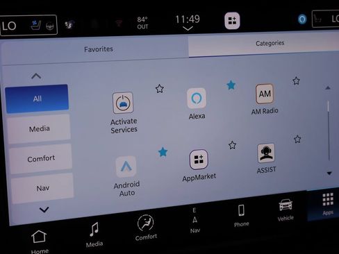 Used 2025 Chrysler Pacifica Limited FWD image 23