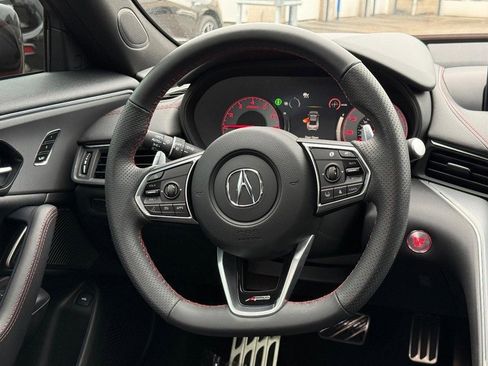 Certified 2023 Acura TLX A-Spec Package image 11