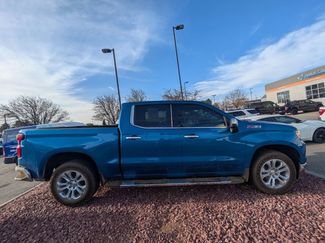 Used 2023 Chevrolet Silverado 1500 LTZ w/ LTZ Premium Package video 4