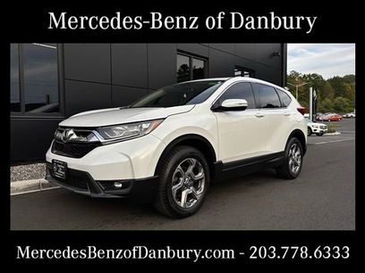 Used 2019 Honda CR-V EX-L