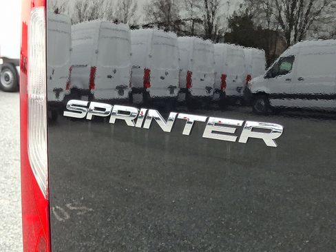 New 2026 Mercedes-Benz Sprinter 3500 image 23