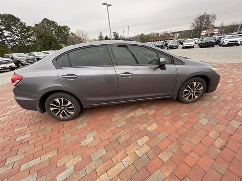 Used 2015 Honda Civic EX image 20