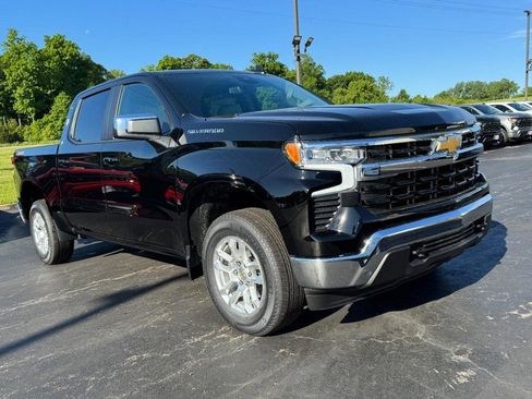 New 2026 Chevrolet Silverado 1500 LT AWD/4WD image 29
