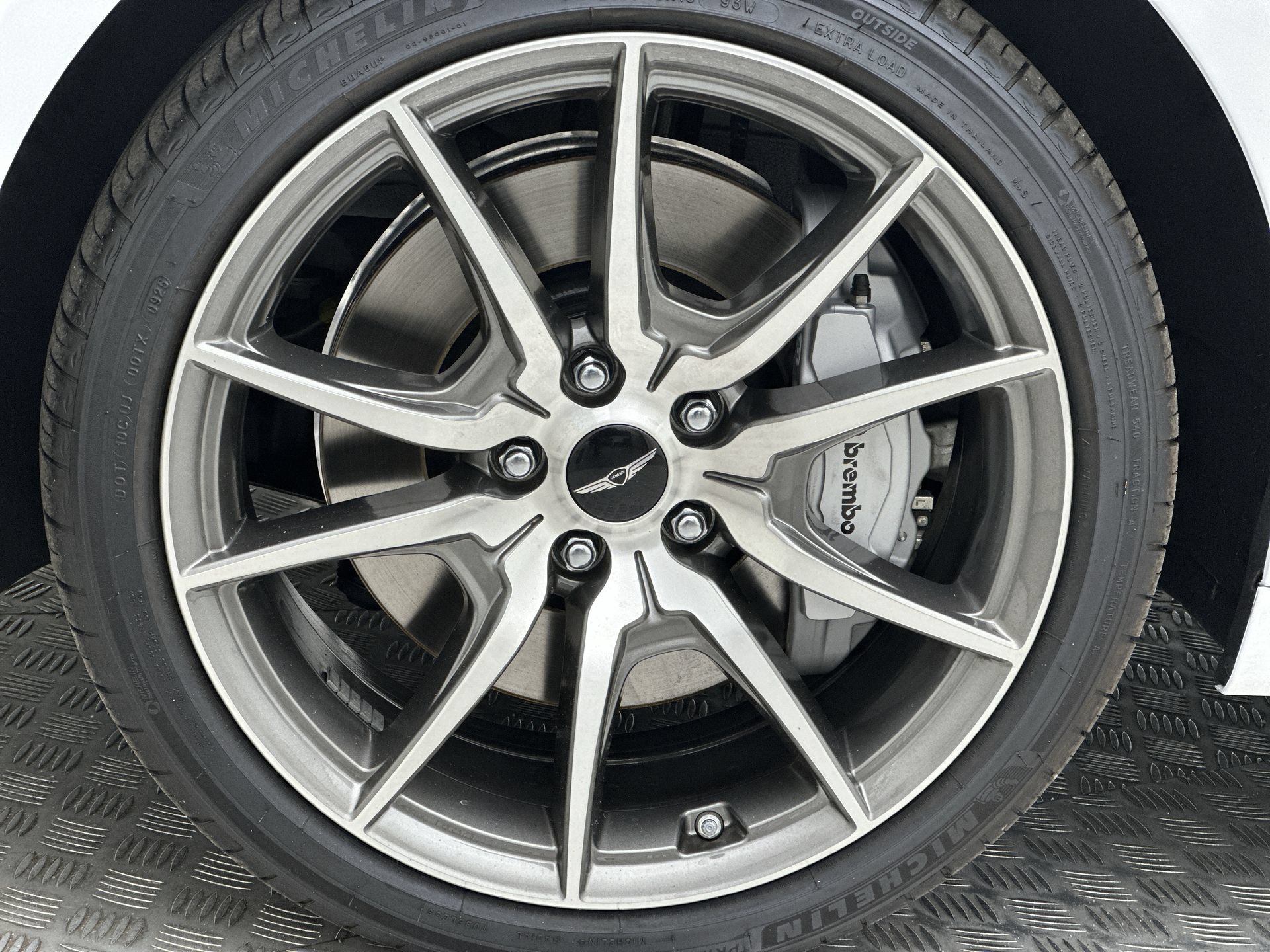 Certified 2026 Genesis G70 2.5T AWD/4WD image 10