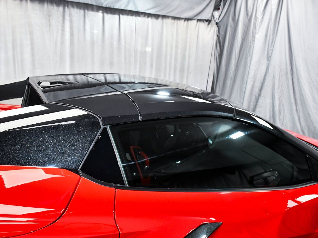 Used 2024 Chevrolet Corvette Stingray Premium Conv w/ Z51 Performance Package RWD image 90