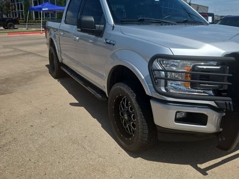 Used 2018 Ford F150 XLT w/ Equipment Group 302A Luxury AWD/4WD image 1