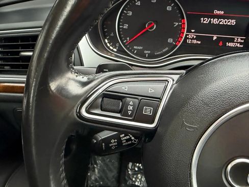 Used 2016 Audi A6 2.0T Premium Plus w/ Premium Plus Package image 22
