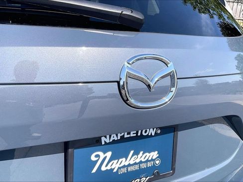 Used 2025 MAZDA CX-5 Carbon Edition AWD/4WD image 8