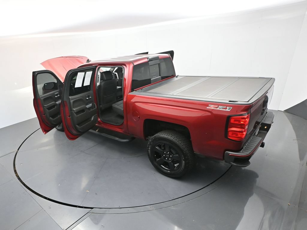 Used 2018 Chevrolet Silverado 1500 LT w/ All Star Edition AWD/4WD image 35