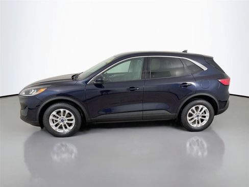 Used 2021 Ford Escape SE w/ Convenience Package AWD/4WD image 8