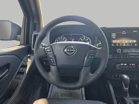 New 2026 Nissan Frontier SV w/ SV Convenience Package AWD/4WD image 17