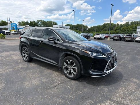 Used 2021 Lexus RX 350 AWD w/ Premium Package image 9