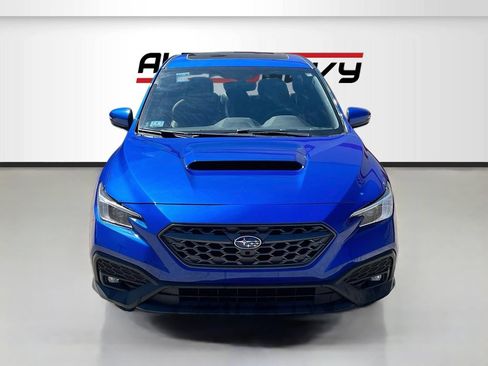 Used 2022 Subaru WRX GT AWD/4WD image 2
