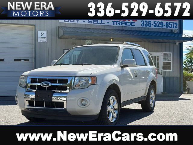 Used 2012 Ford Escape Limited AWD/4WD image 1