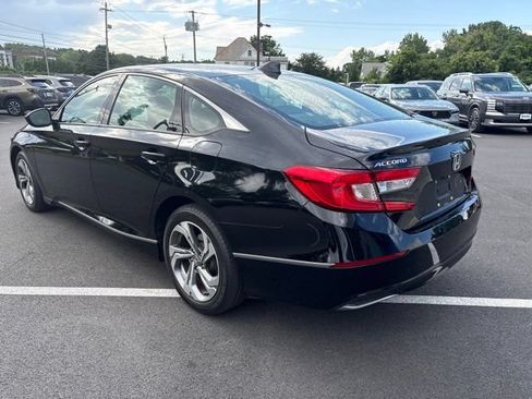 Used 2018 Honda Accord EX image 7