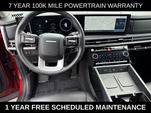 Used 2025 Hyundai Santa Fe Limited AWD/4WD image 18