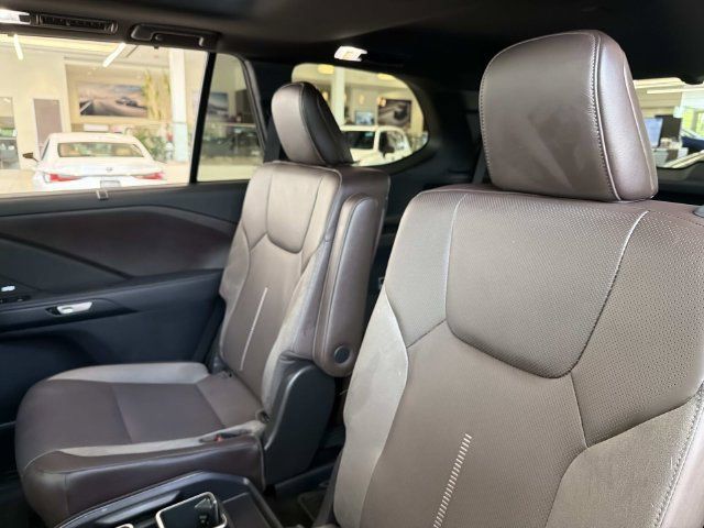 Certified 2026 Lexus TX 550h AWD Plug-In Hybrid w/ Technology Package image 12