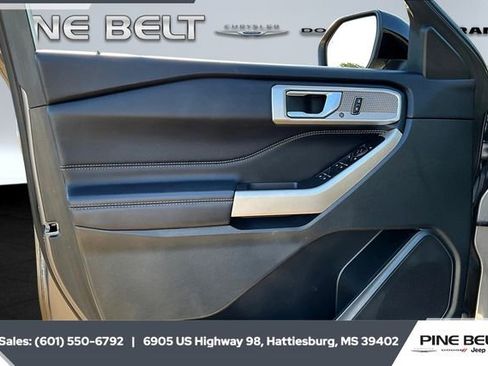 Used 2023 Ford Explorer Limited image 17