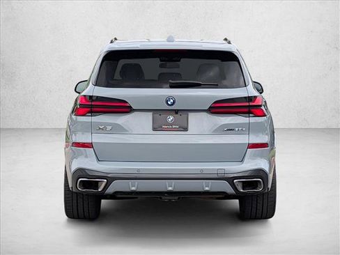 Certified 2024 BMW X5 xDrive50e w/ M Sport Package AWD/4WD image 7