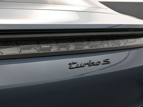 New 2026 Porsche Taycan Turbo S AWD/4WD image 14