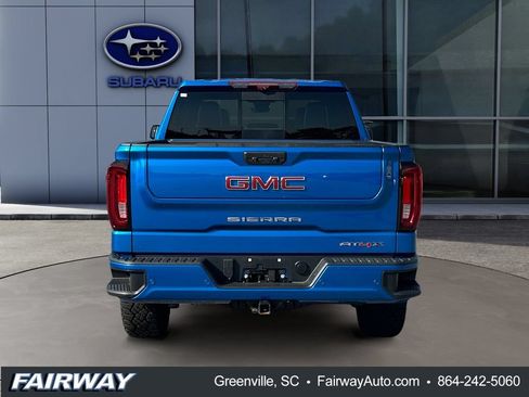 Used 2022 GMC Sierra 1500 AT4X AWD/4WD image 6