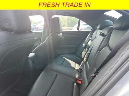 Used 2023 Cadillac CT4 Luxury w/ Sun And Sound Package AWD/4WD image 15