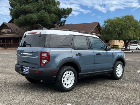 New 2025 Ford Bronco Sport Heritage w/ Convenience Package image 6