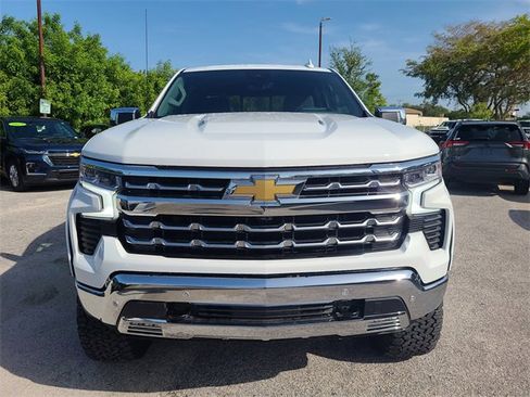New 2025 Chevrolet Silverado 1500 LTZ image 8