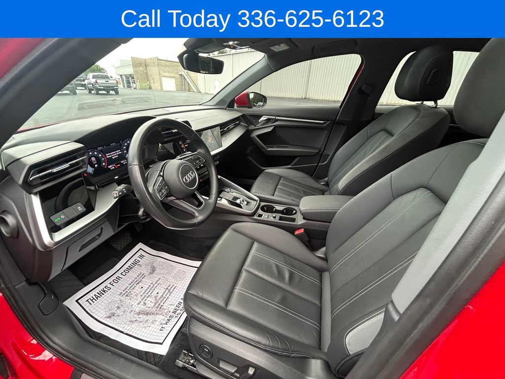 Used 2022 Audi A3 2.0T Premium FWD image 19
