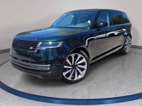 New 2026 Land Rover Range Rover Long Wheelbase Autobiography AWD/4WD image 1
