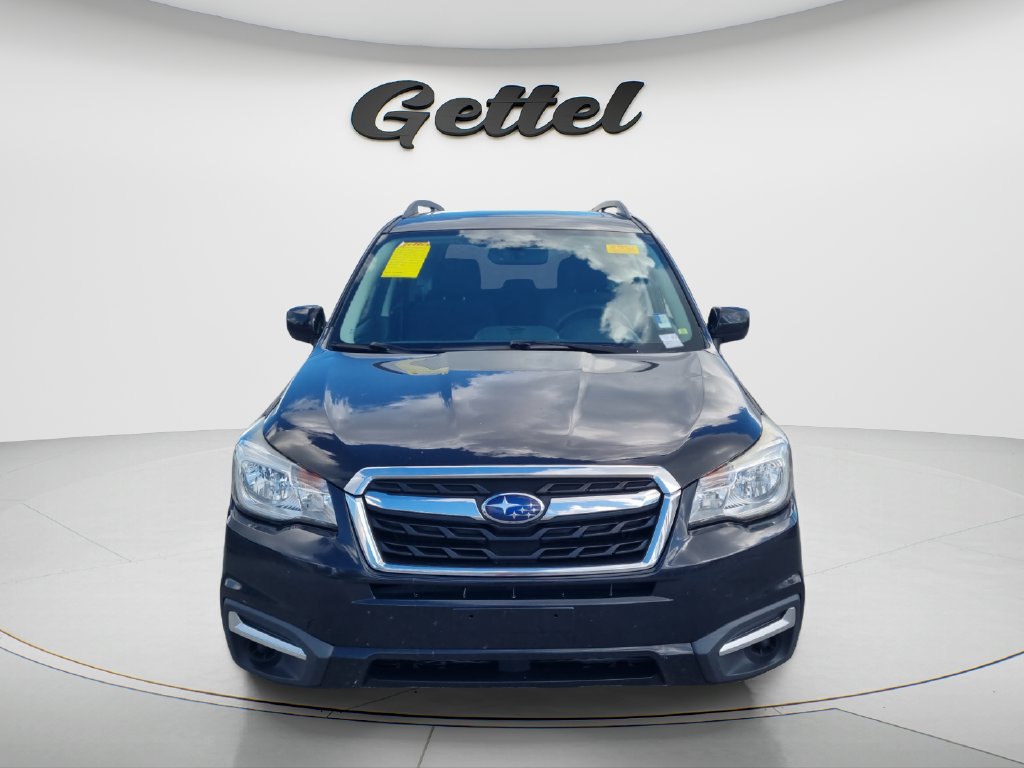 Used 2018 Subaru Forester 2.5i Premium w/ All-Weather Package AWD/4WD image 2