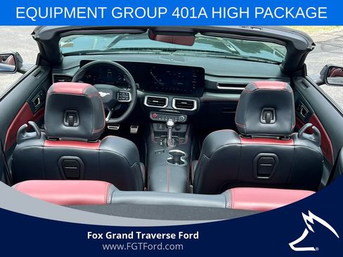 Certified 2024 Ford Mustang GT Premium RWD image 7