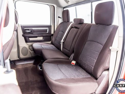 Used 2015 RAM 1500 Lone Star image 26