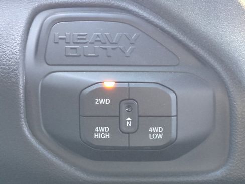 New 2025 RAM 2500 Tradesman image 31