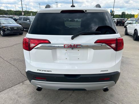 Used 2018 GMC Acadia SLT AWD/4WD image 6