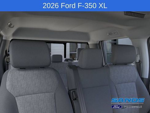 New 2026 Ford F350 XL w/ STX Appearance Package AWD/4WD image 22