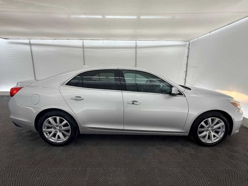 Used 2016 Chevrolet Malibu LTZ image 7