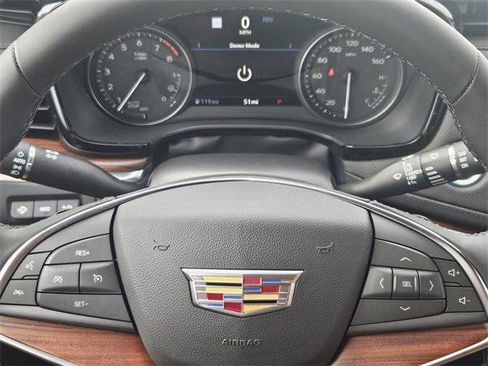 New 2025 Cadillac XT5 Premium Luxury w/ Technology Package image 14