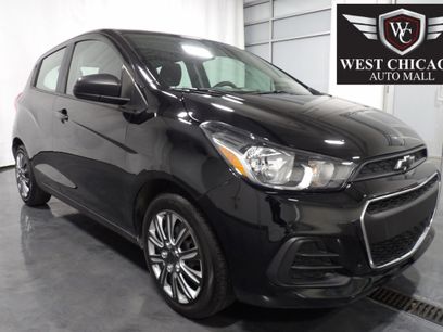 Used 2017 Chevrolet Spark LS