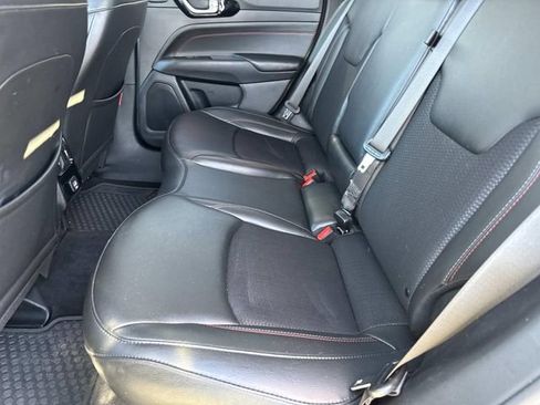 Used 2022 Jeep Compass Trailhawk w/ Sun and Sound Group image 14