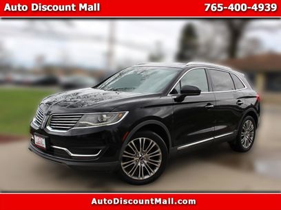 Used 2016 Lincoln MKX Reserve w/ Climate Package